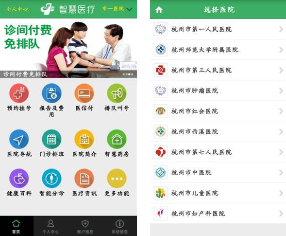 “互聯(lián)網(wǎng)+智慧醫(yī)療”如何突圍？杭州4年實(shí)踐啟示