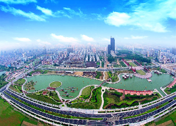 廣東南海“地改” 破解“土地碎片化利用”之困