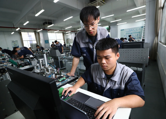 招生就業(yè)“冰火兩重天” 技工教育發(fā)展受限——江蘇部分技工院校一線觀察