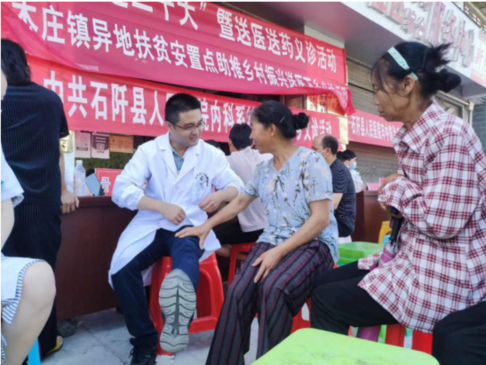 對口支援跨時空，醫(yī)療幫扶續(xù)真情——蘇大附一院幫扶石阡縣人民醫(yī)院紀實