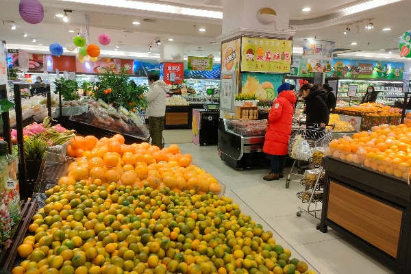 寒潮之下，如何守好百姓“菜籃子”“米袋子”？