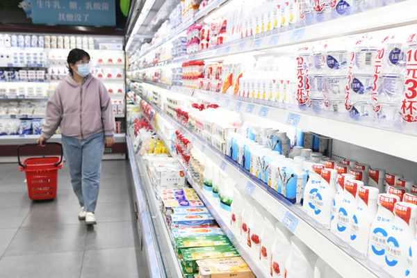 乳業(yè)為“菌”所困 高質(zhì)量發(fā)展須破障加力