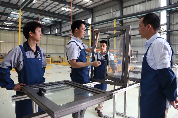 低標準門窗成隱形“黑洞” 業(yè)界呼吁提升行業(yè)標準