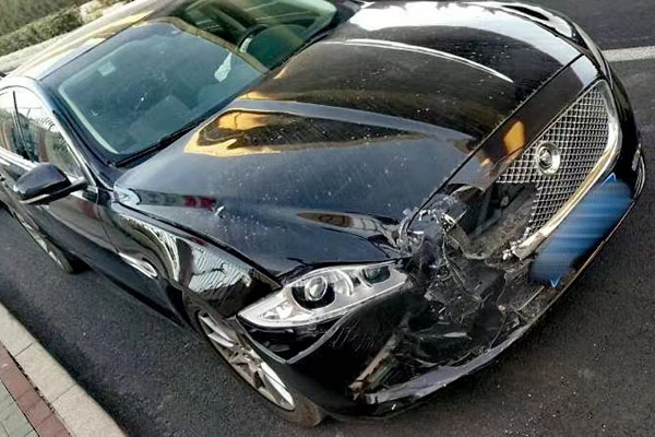 這些豪車為何“事故”頻發(fā)?