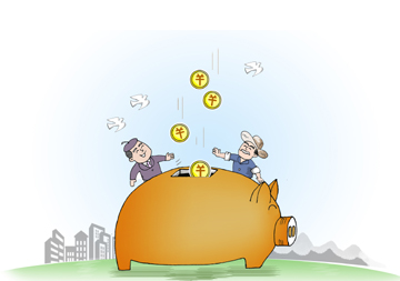 居民收入格局優(yōu)化 “持續(xù)增收”仍存挑戰(zhàn)