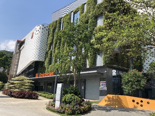 深圳能源:以環(huán)保為發(fā)展核心要素
