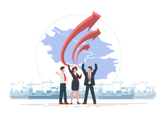 “一體化”起航:長(zhǎng)三角港口群探路新型競(jìng)合機(jī)制