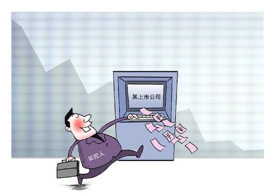 豫金剛石巨虧逾50億調(diào)查:失控的“實控人”
