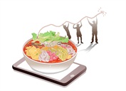 柳州螺螄粉:從路邊攤到近百億產(chǎn)業(yè)
