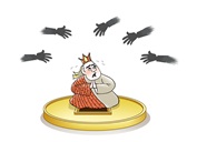 民生保障領(lǐng)域“碩鼠”頻現(xiàn) 基層干部合謀侵占項(xiàng)目資金