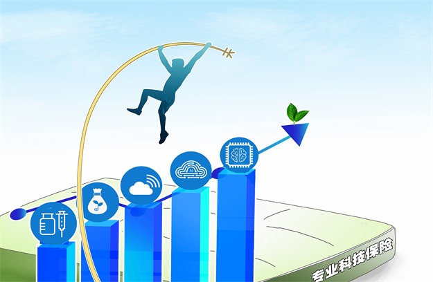 專業(yè)科技保險(xiǎn)為重點(diǎn)創(chuàng)新項(xiàng)目   裝上“安全墊”